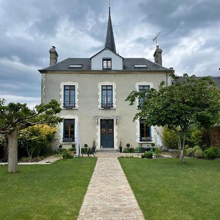 Le Breuil-en-AugeClos Sanouva, Agapanthe公寓 外观 照片
