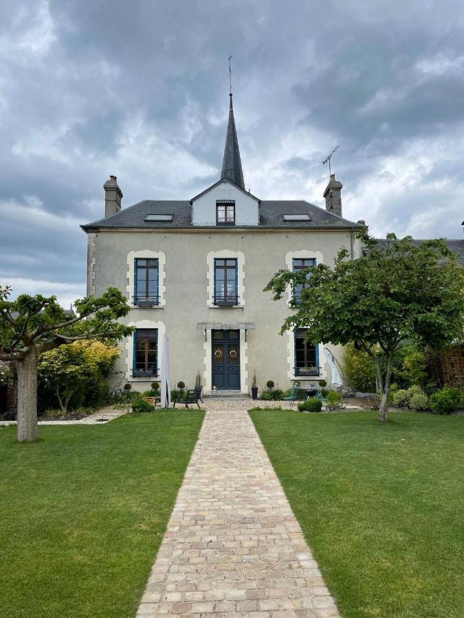 Le Breuil-en-AugeClos Sanouva, Agapanthe公寓 外观 照片
